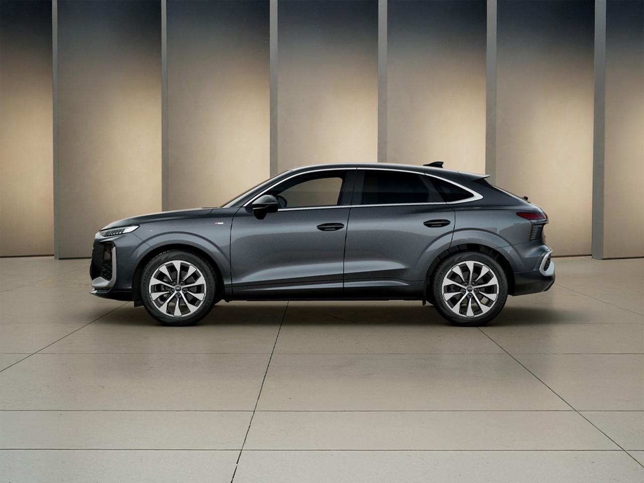 Audi Q3 sportback 1.5 tfsi mhev business 150cv s-tronic