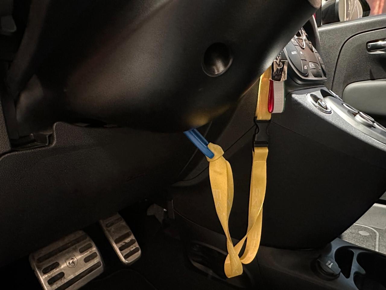 Abarth 695 1.4 Turbo T-Jet 180 CV