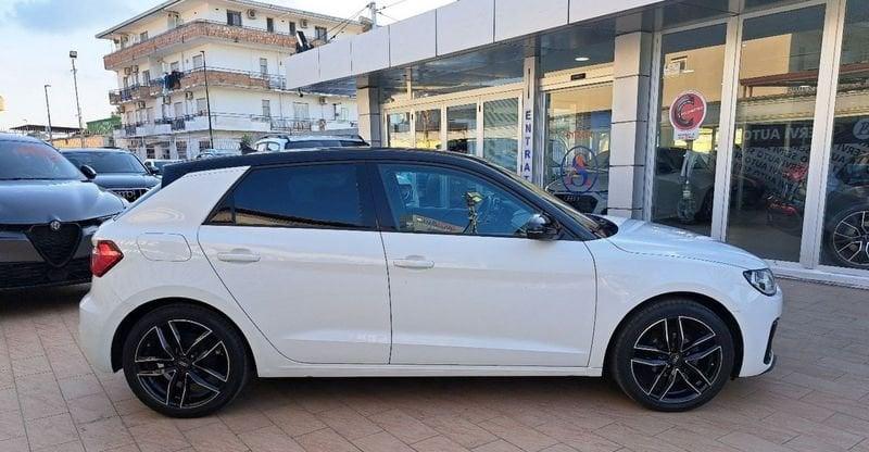 Audi A1 SPB 25 TFSI Admired