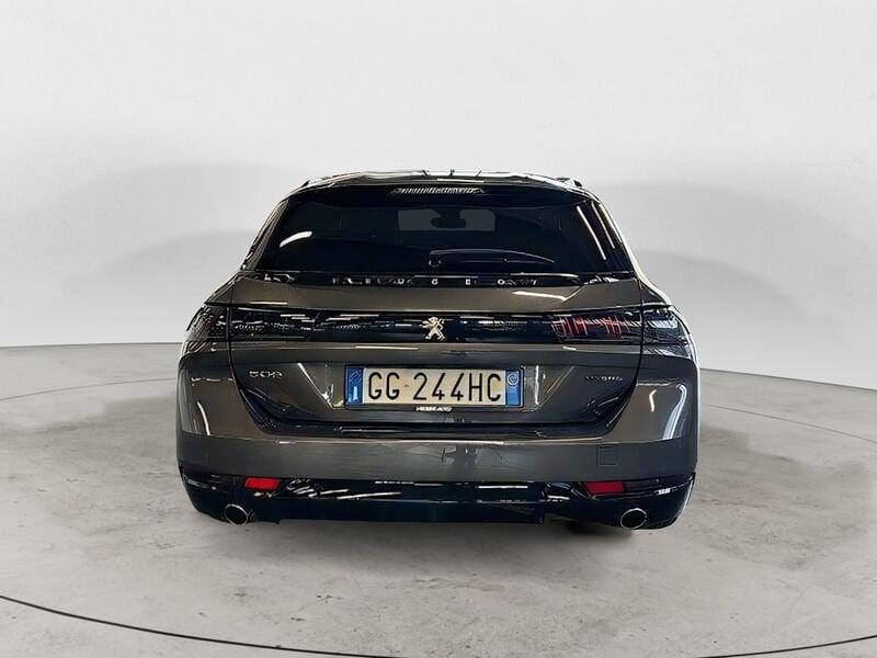 Peugeot 508 Hybrid 225 e-EAT8 SW Allure IVA ESPOSTA