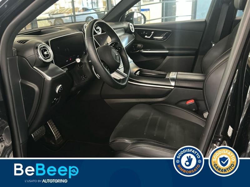Mercedes-Benz GLC 220 D AMG PREMIUM PLUS 4MATIC AUTO