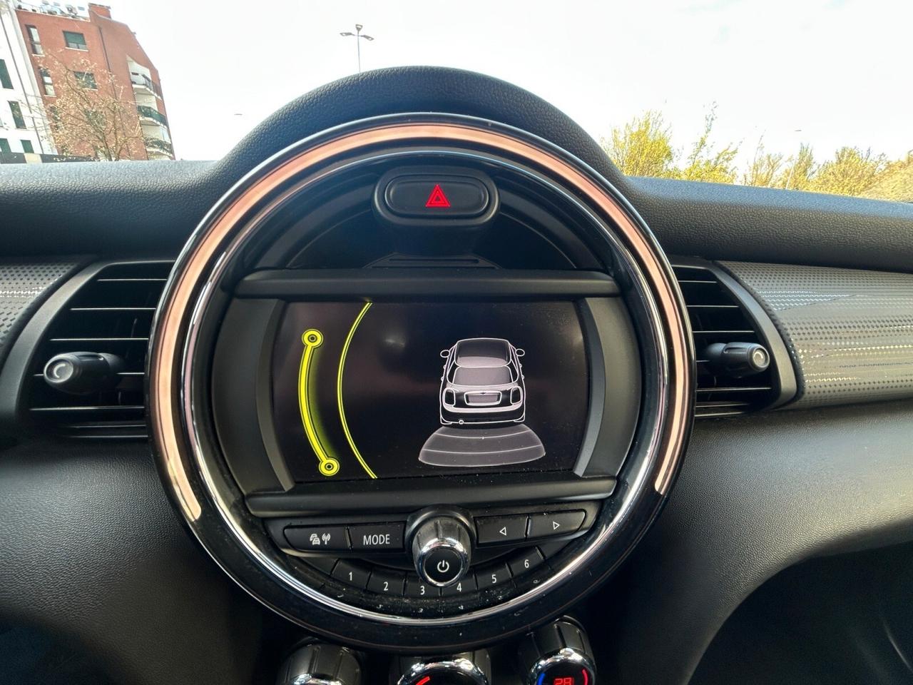 Mini 1.5 Cooper D Business 5 porte OK NEOPATENTATI NAVY