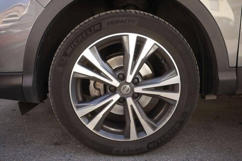 Nissan Qashqai Nissan Qashqai 1.6 dCi 130 2WD N-Connecta TETTO NAVI Unicoproprietario