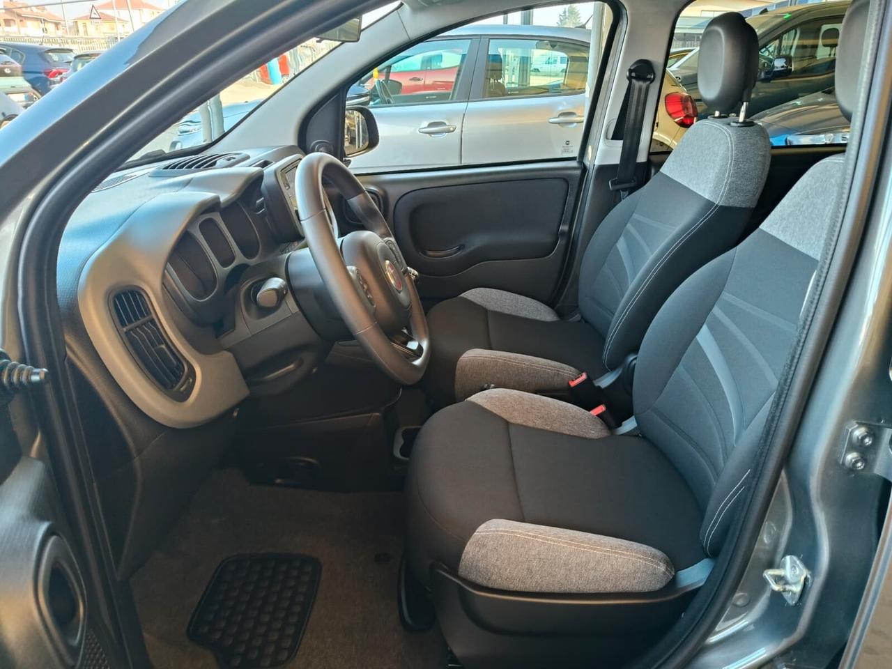 Fiat Panda 1.0 FireFly S&S Hybrid City Life