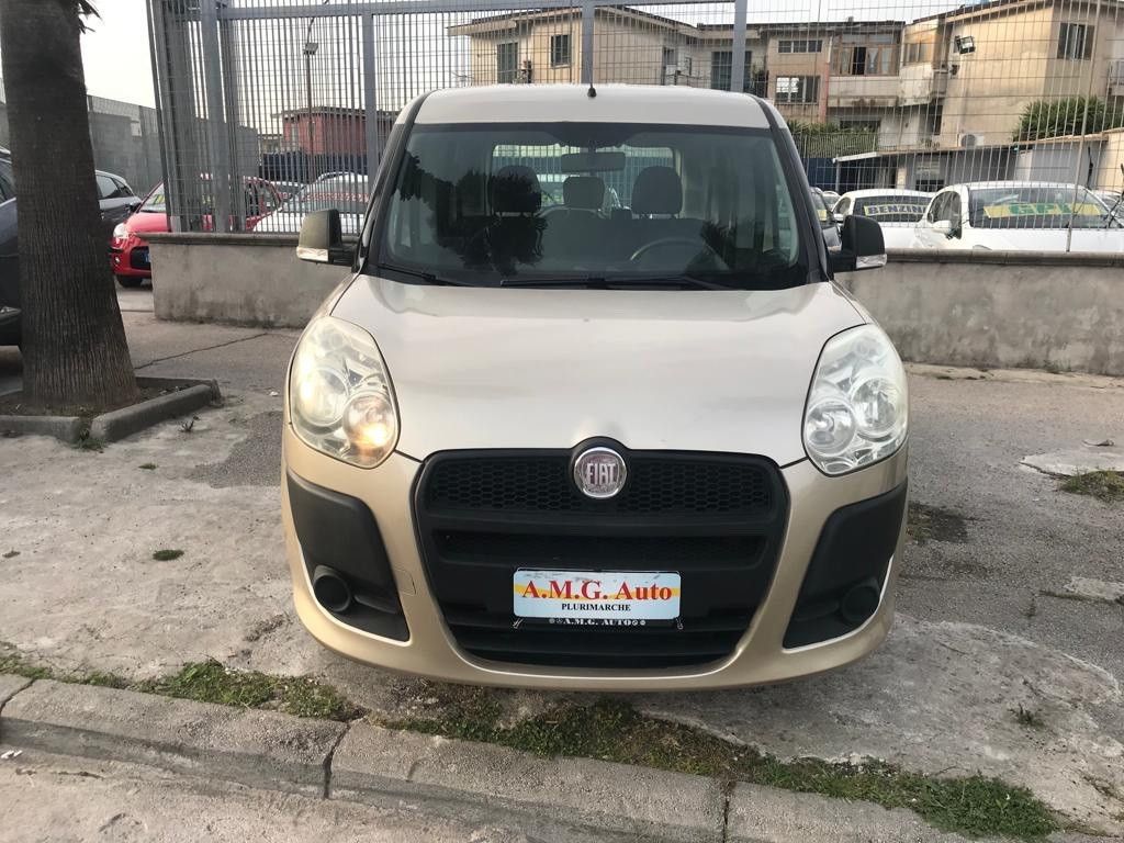 Fiat Dobl3s 14 Tjet Natural Power Pari - 2011