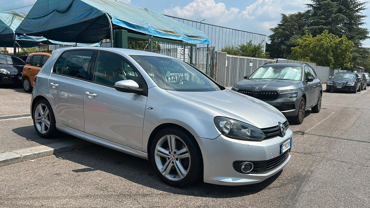 Volkswagen Golf 1.4 TSI 160CV DSG 5p. R-line Highline