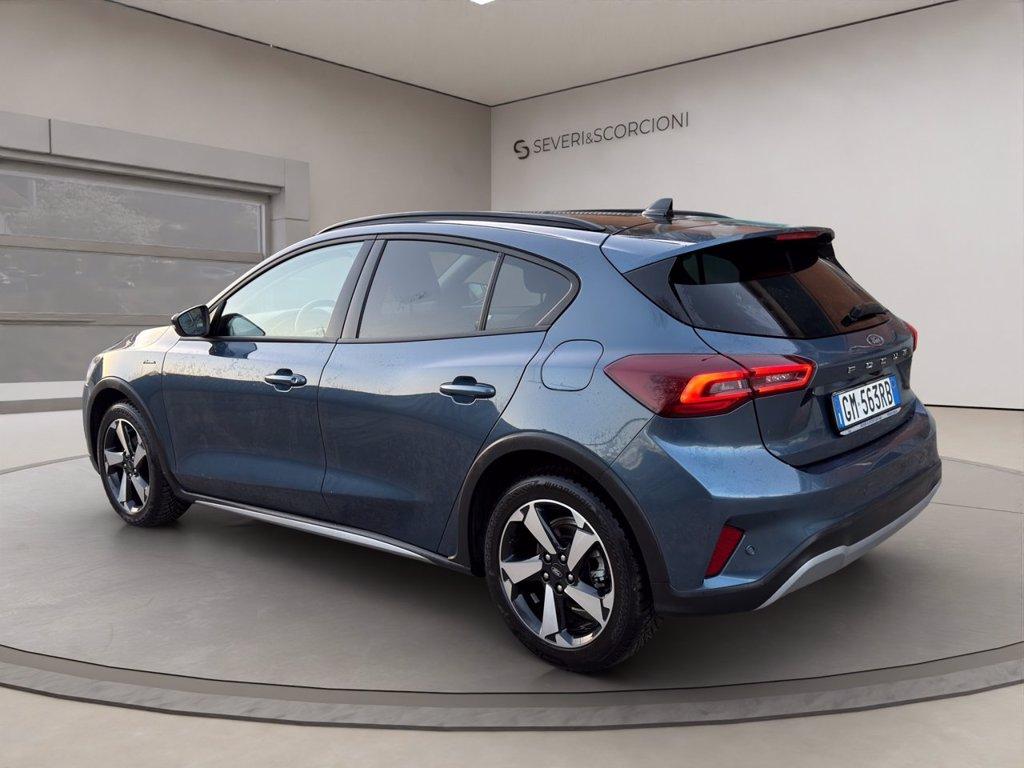 FORD Focus active 1.0 ecoboost h style 125cv del 2023