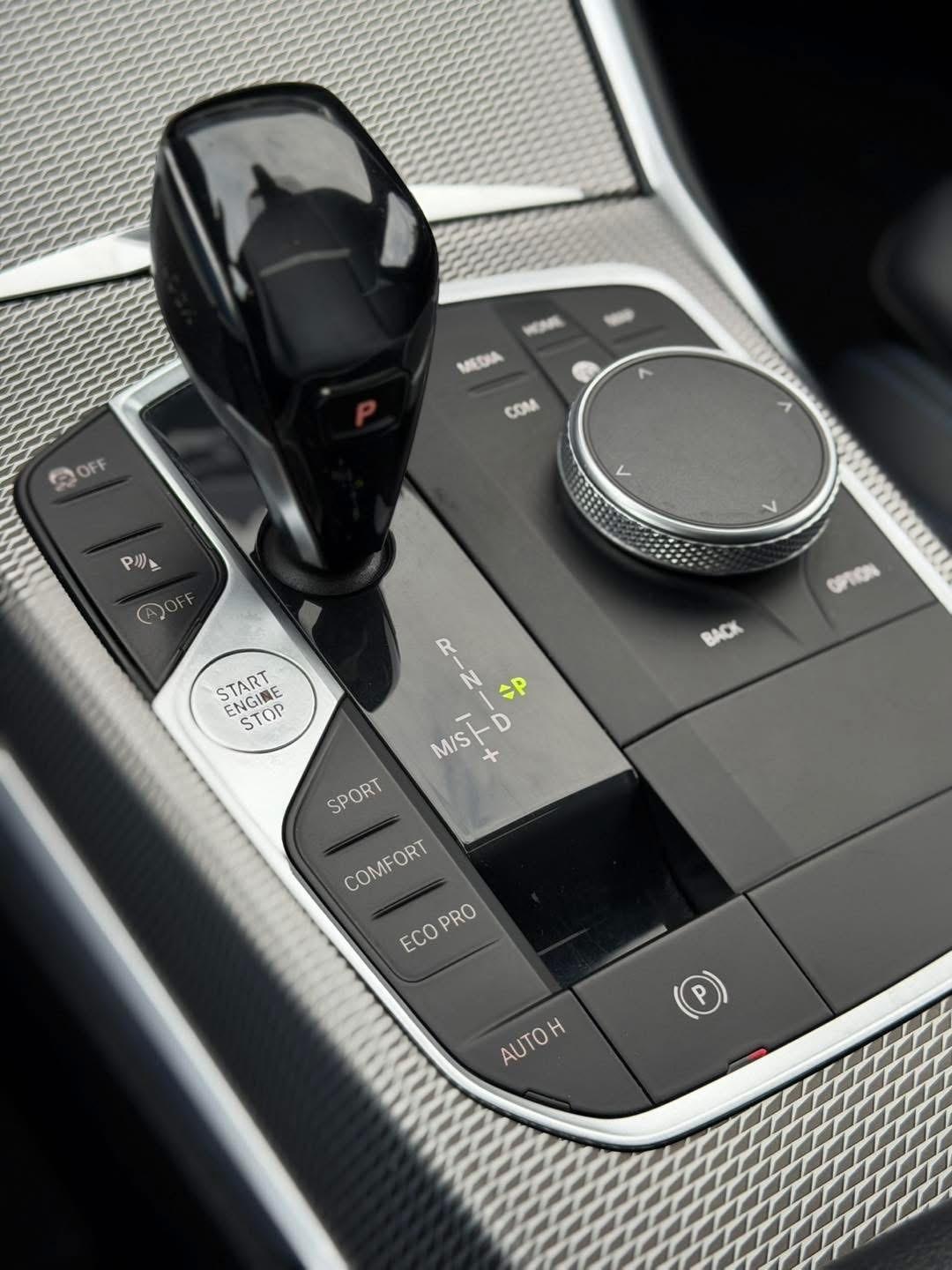 Bmw 318d Touring MSPORT 150CV/VIRTUAL