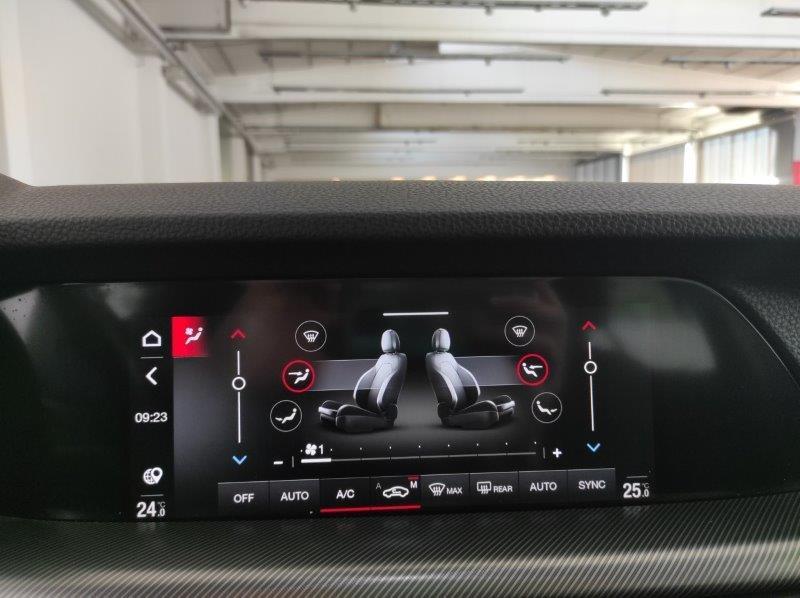 ALFA ROMEO Stelvio - Stelvio 2.2 Turbodiesel 190 CV AT8 Q4 Sprint
