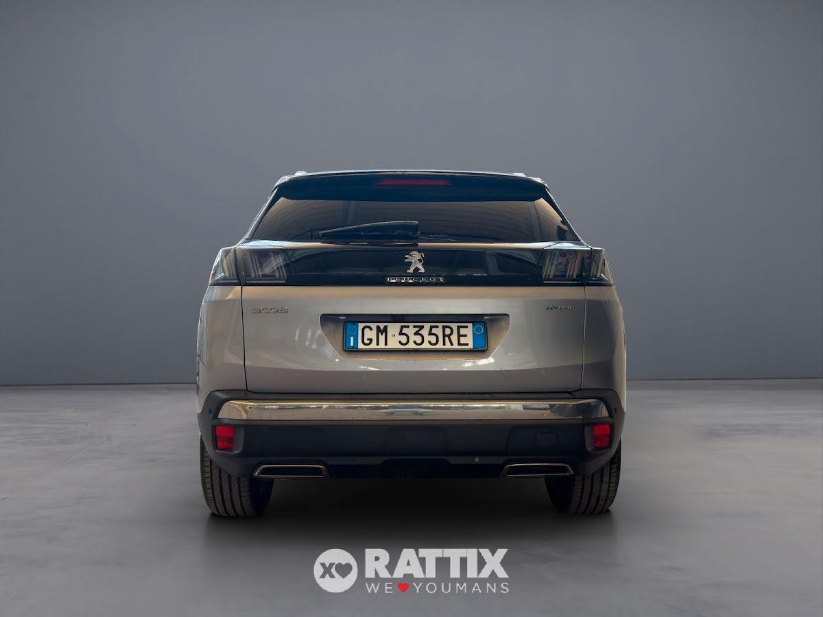 Peugeot 3008 1.6 hybrid 225CV GT e-eat8