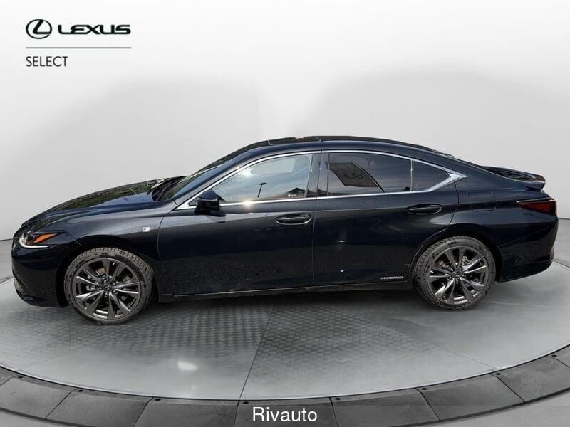 Lexus ES Hybrid FSport