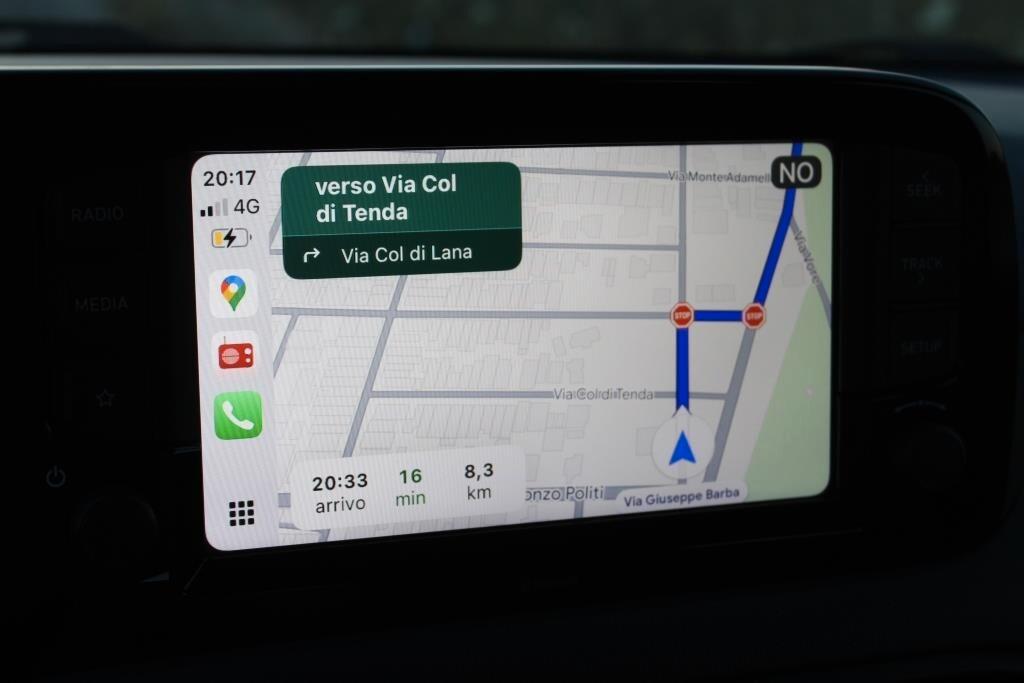 HYUNDAI i10 1.0 MPI *Carplay