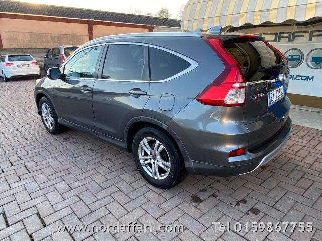 HONDA CR-V 1.6 i-DTEC Lifestyle Connect 2WD