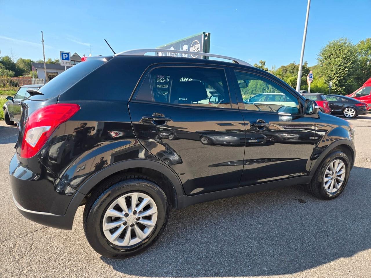 Ssangyong Korando 2.0 e-XDi 149 CV 2WD MT Value