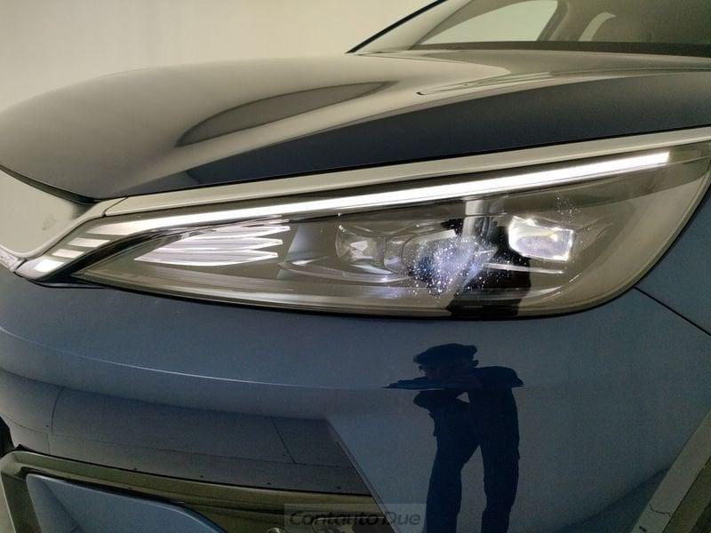BYD Atto 3 EVO Design