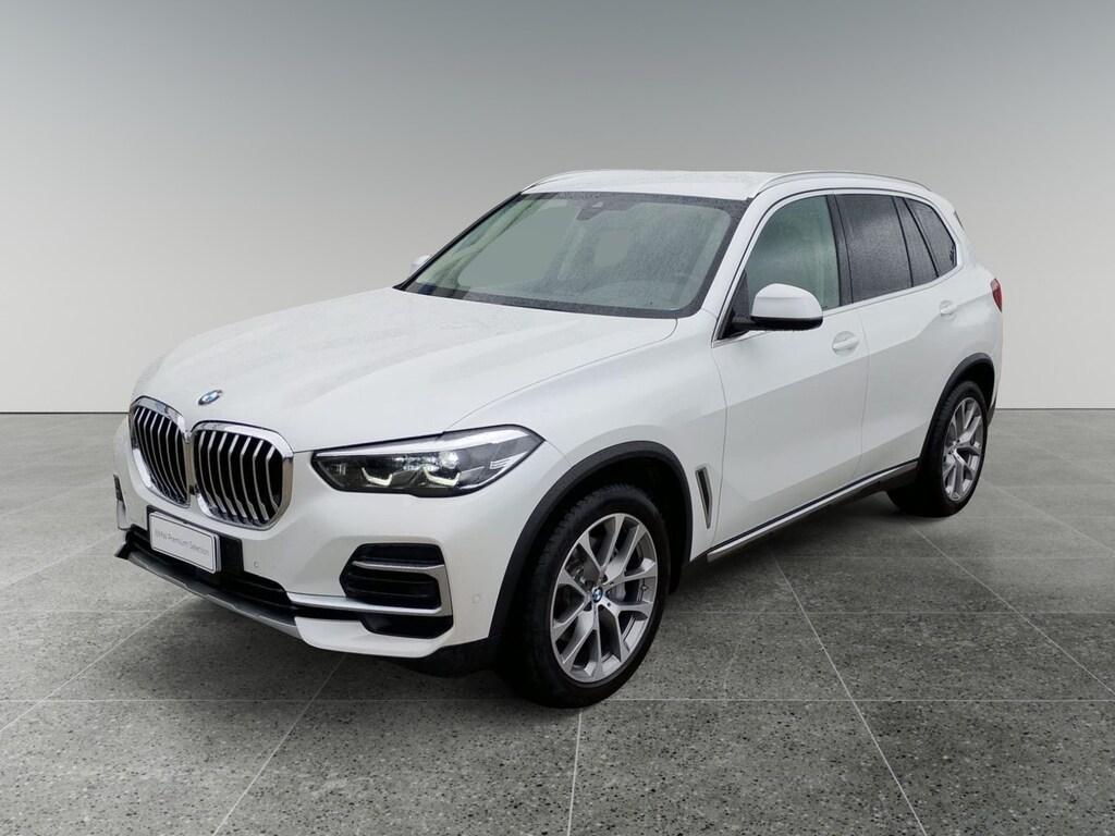 BMW X5 30 d Mild Hybrid 48V xLine xDrive Steptronic