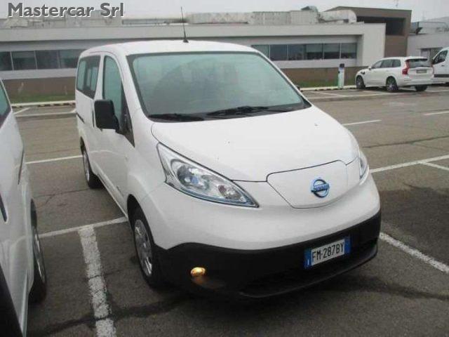 NISSAN e-NV200 e-NV 5 posti - targa FM287BY - elettrico