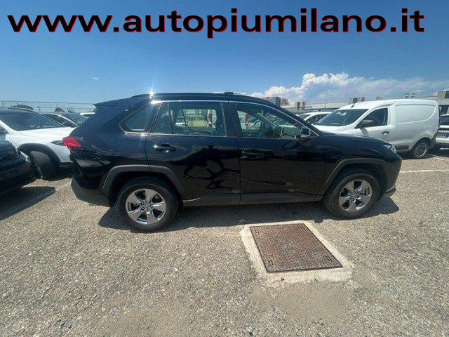 TOYOTA RAV 4 MY23 RAV4 2.5 HV (222CV) E-CVT AWD-i Business