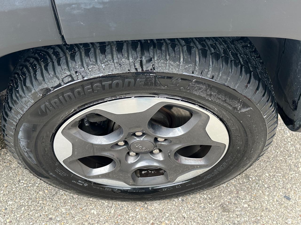 Jeep Renegade 1.6 Mjt 120 CV Longitude