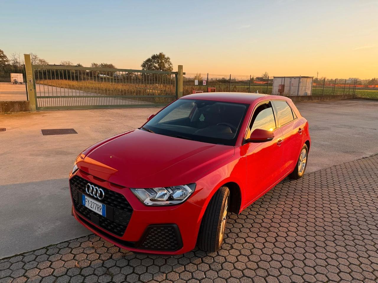 Audi A1 SPB 30 TFSI