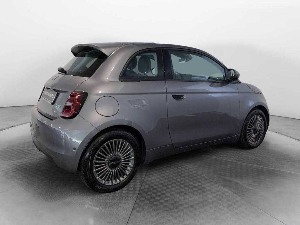 Fiat 500 Icon +