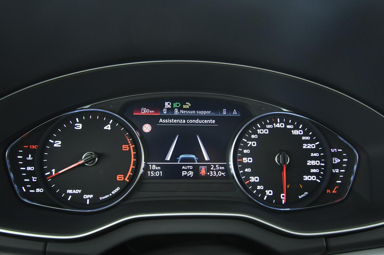 AUDI Q5 40 2.0 tdi mhev 12V Business Advanced quattro ACC+C19"