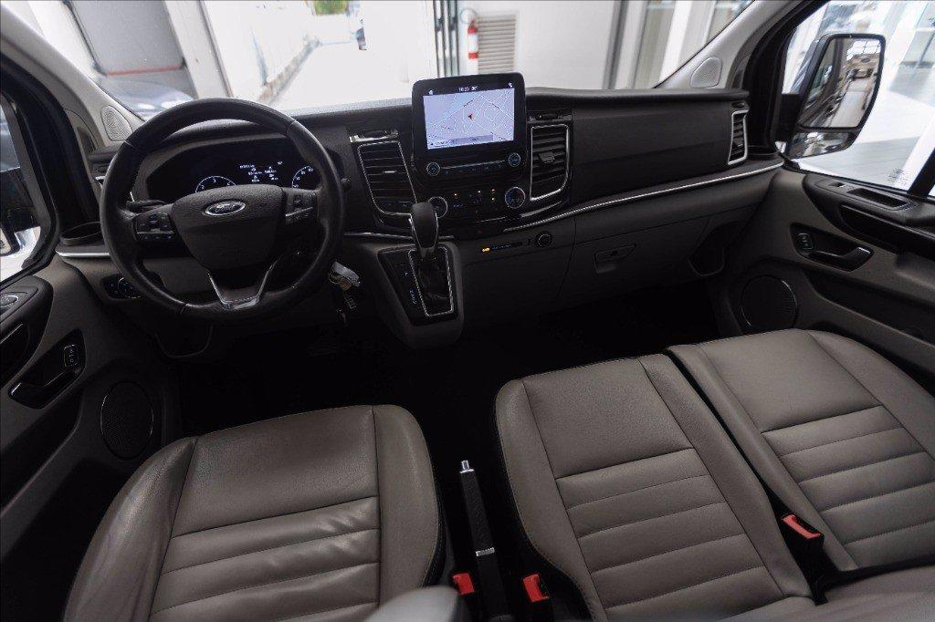 FORD Tourneo Custom 320 2.0 tdci 170cv Titanium L2H1 auto E6.2 del 2019