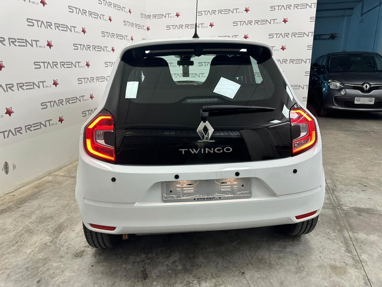 Renault Twingo SCe 65 CV Duel Limited