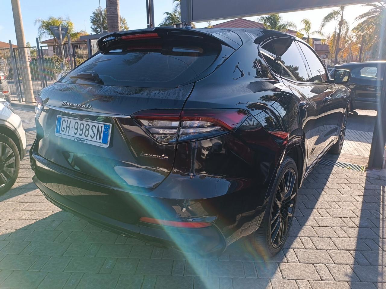 Maserati Levante MHEV 330 CV AWD GT