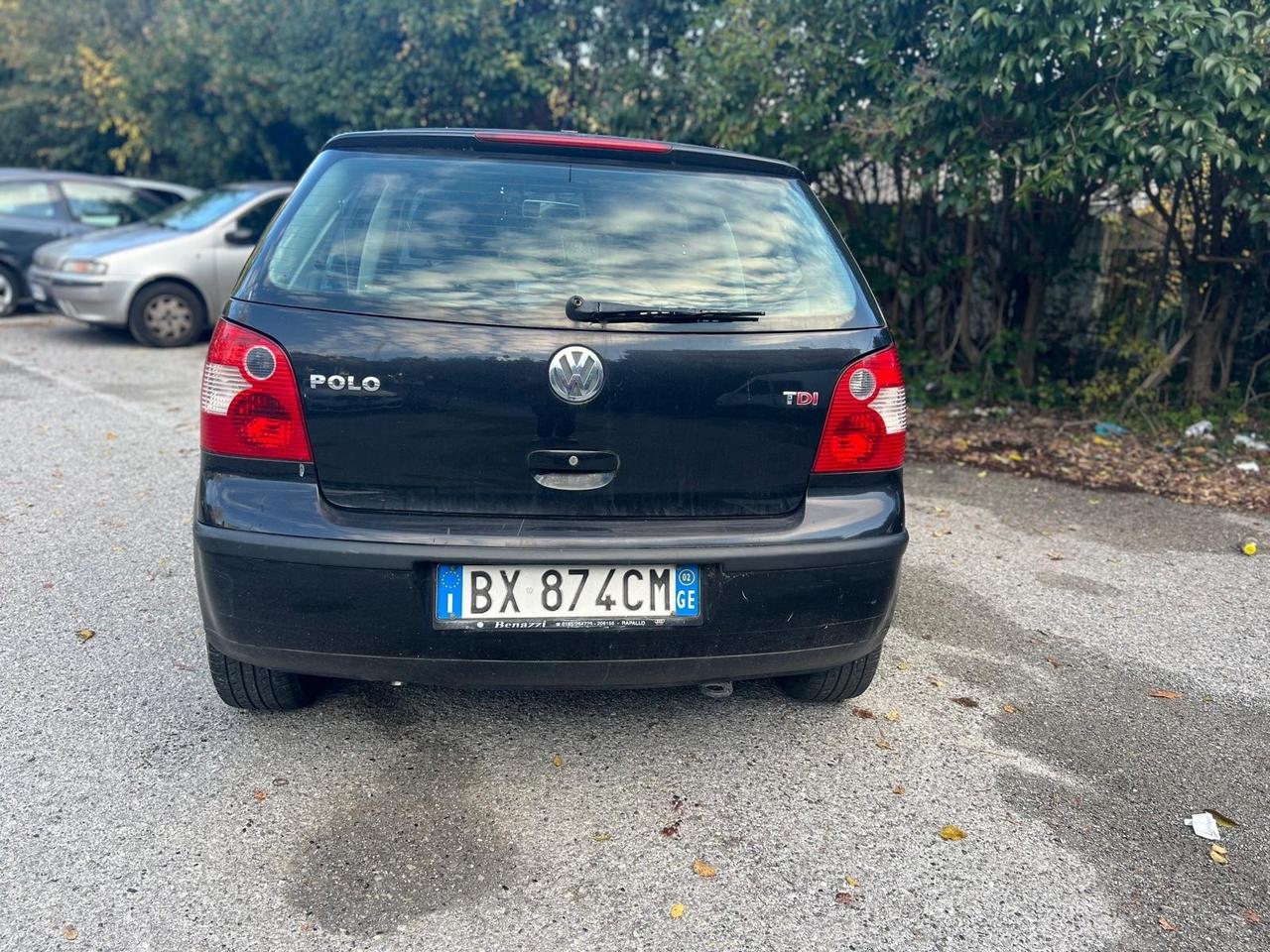 Volkswagen Polo 1.4 TDI 5p. Trendline