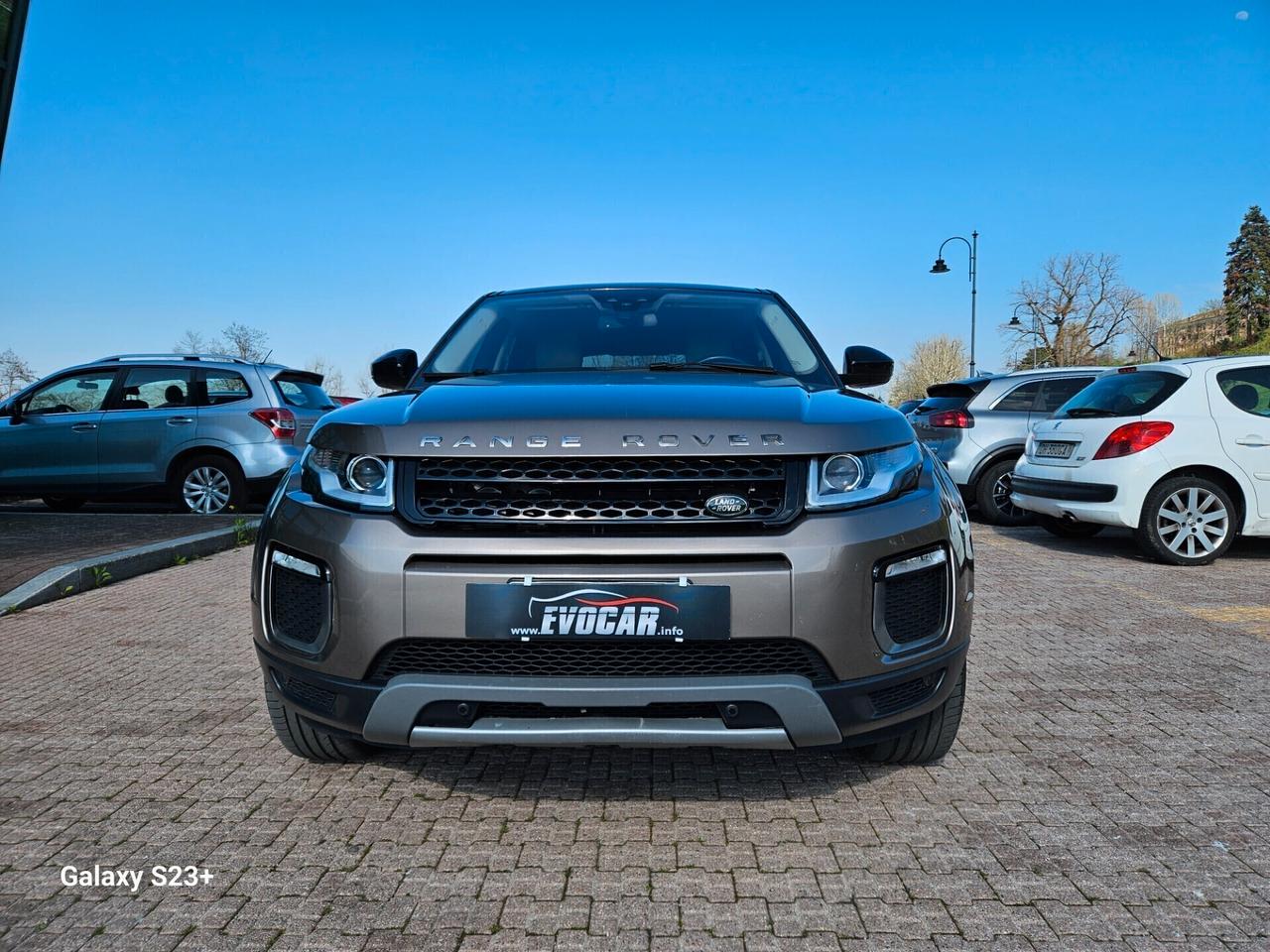 Range Rover Evoque E6 2.0 PROMO/USATO /SCAMBIO