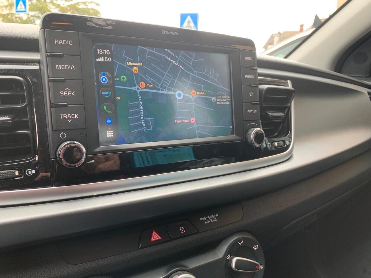 Kia Rio 1.2 Benz/GPL Evolution Unicoprop. Neopat.