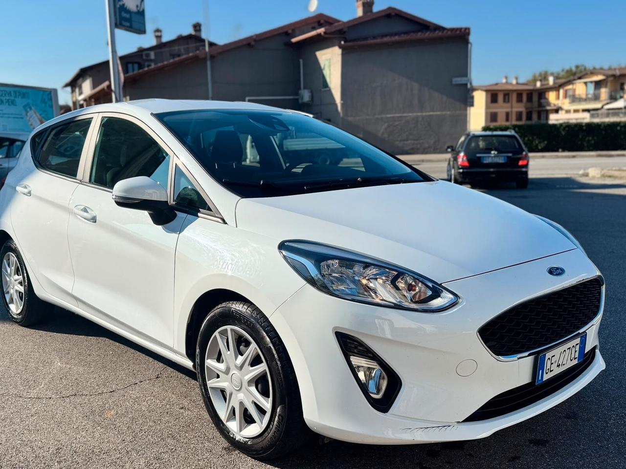Ford Fiesta 1.0 Ecoboost Hybrid 125 CV 5 porte Titanium