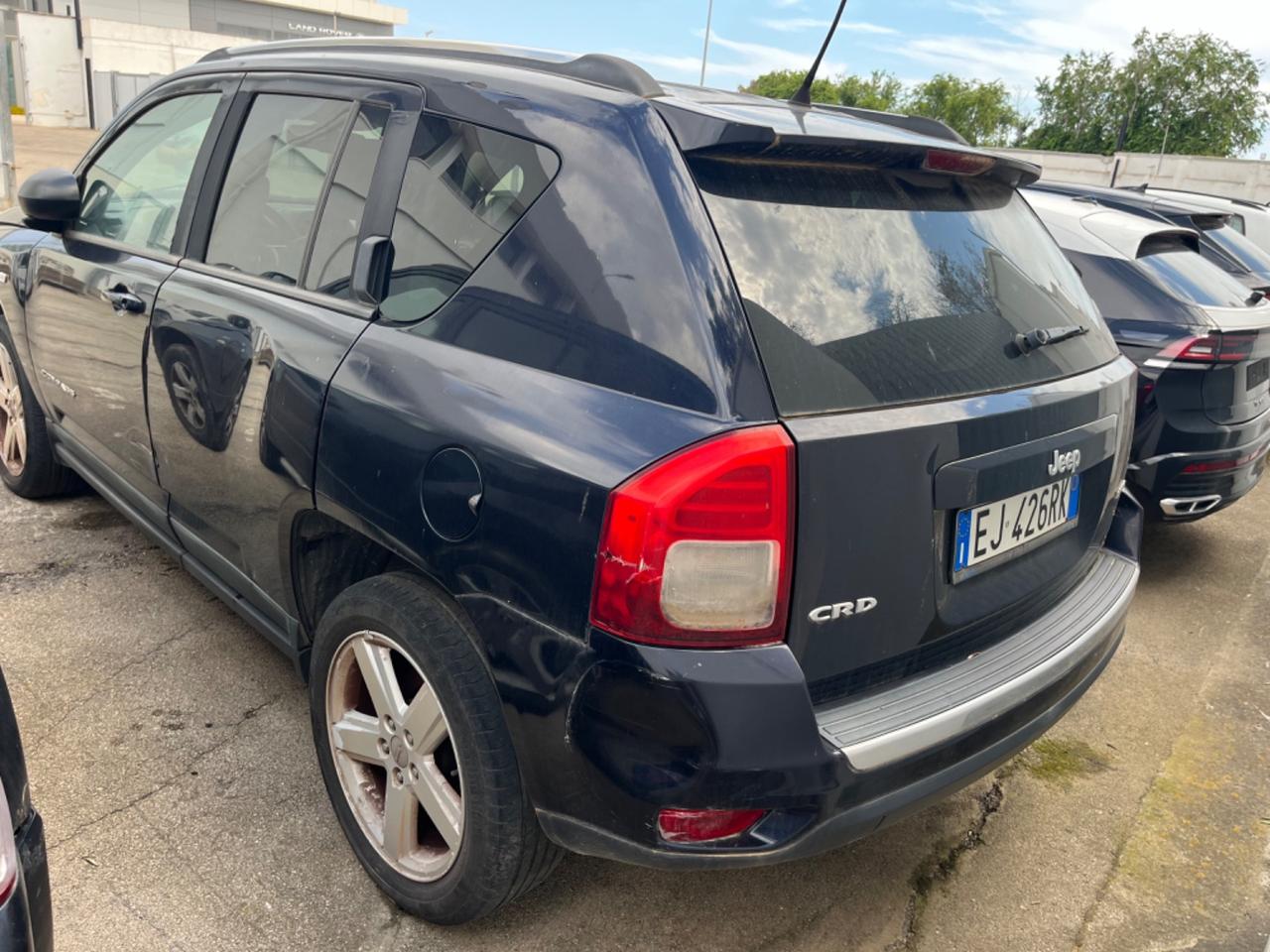 Jeep Compass 2.2 CRD Sport 2WD