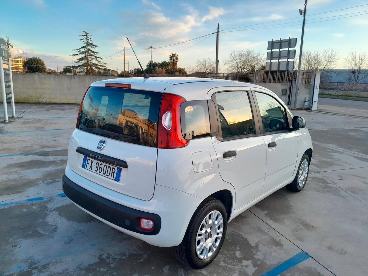 FIAT PANDA EASY 1.2 BENZINA