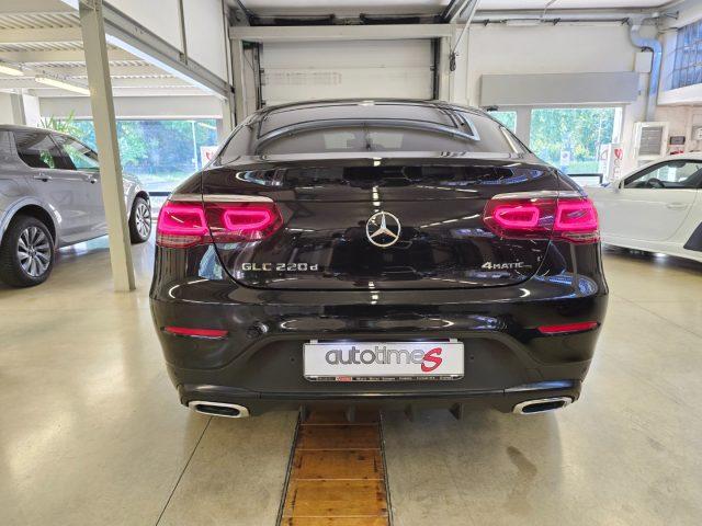 MERCEDES-BENZ GLC 220 d 4Matic Coupé Premium AMG Line/Night Pack