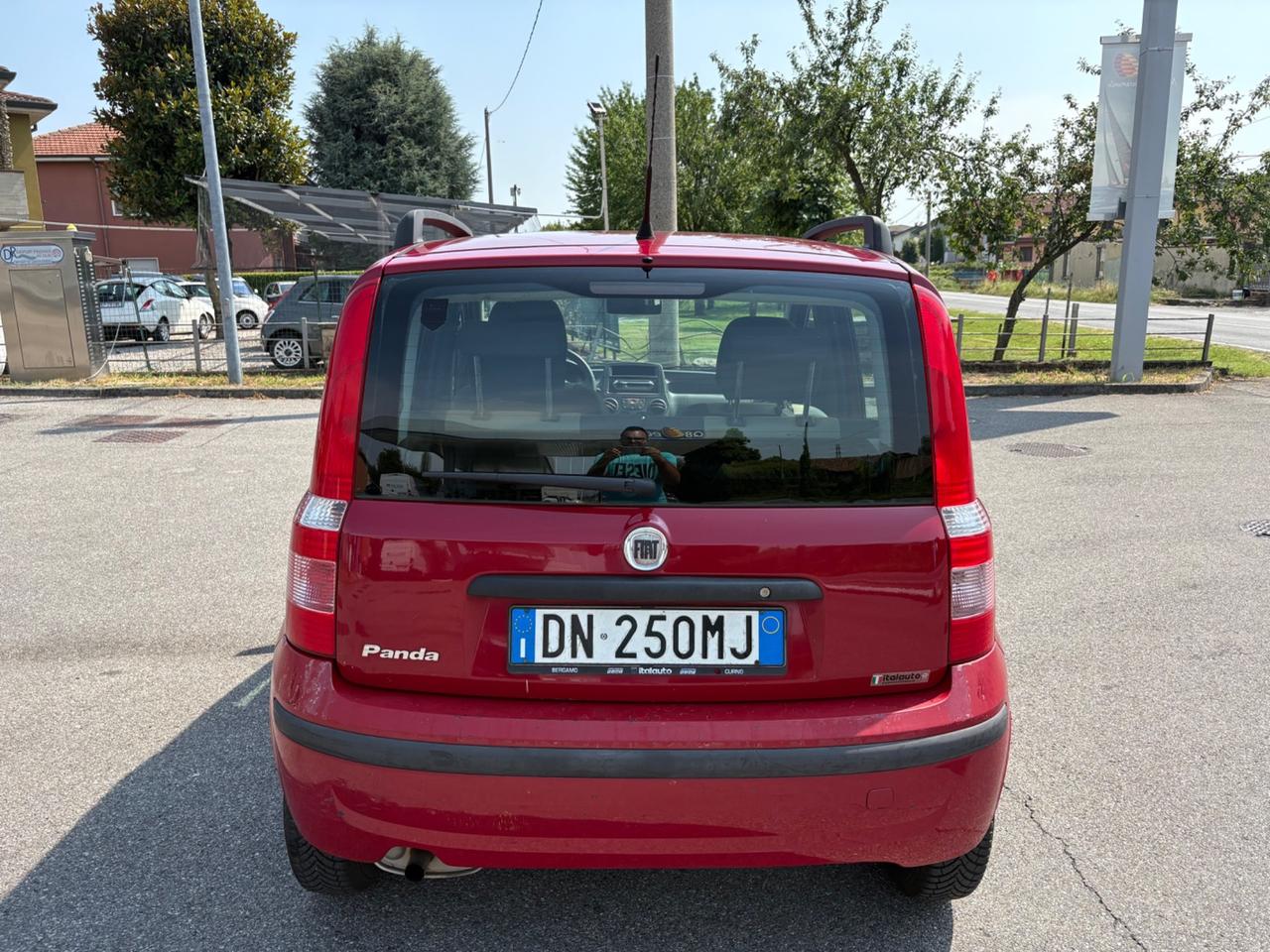 Fiat Panda 1.2 Alessi