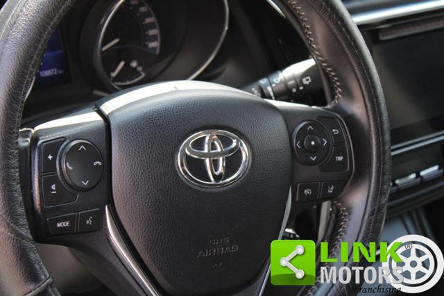 TOYOTA Auris 1.4 D-4D Active