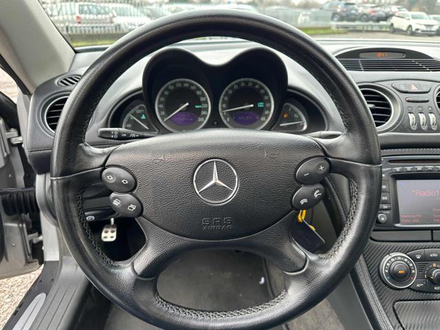 MERCEDES-BENZ SL 500 FARI XENON, SOSPENSIONI