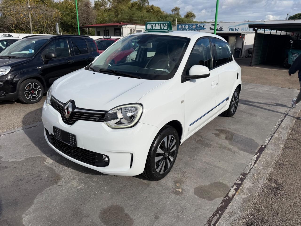 Renault Twingo TCe 95 CV EDC Intens
