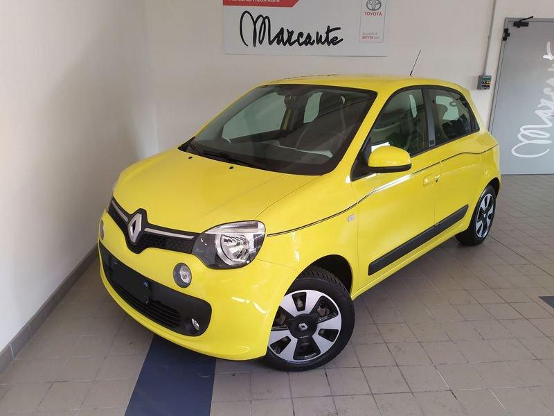 Renault Twingo Twingo SCe EDC Lovely