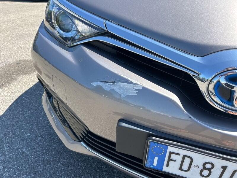 Toyota Auris Auris 1.8 Hybrid Active