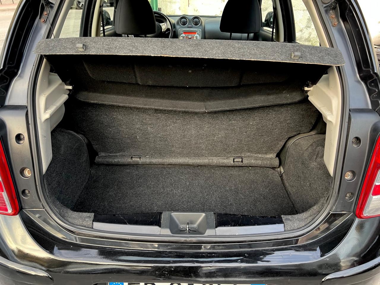 Nissan Micra 1.2 12V 5 porte GPL Eco Tekna
