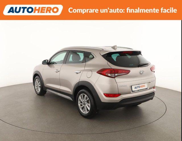 HYUNDAI Tucson 1.7 CRDi DCT XPossible