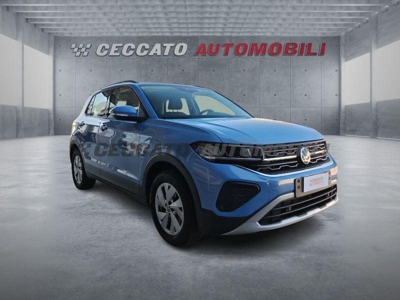 Volkswagen T-Cross T-Cross 1.0 tsi Life 115cv dsg