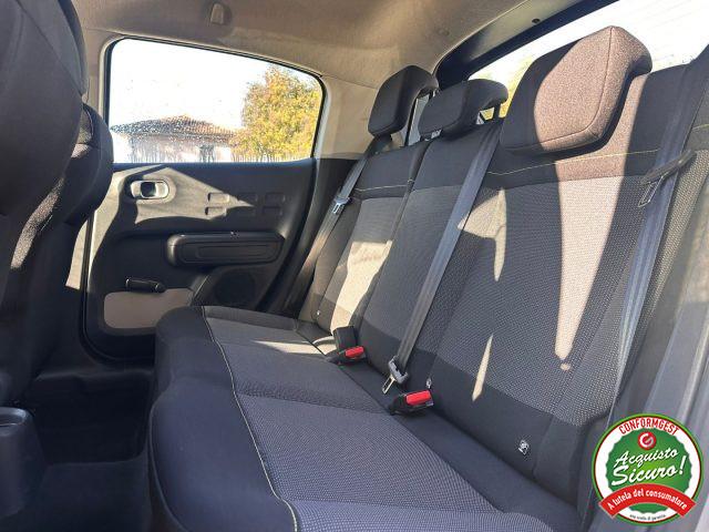 CITROEN C3 PureTech 110 S&S CAMBIO AUTOMATICO