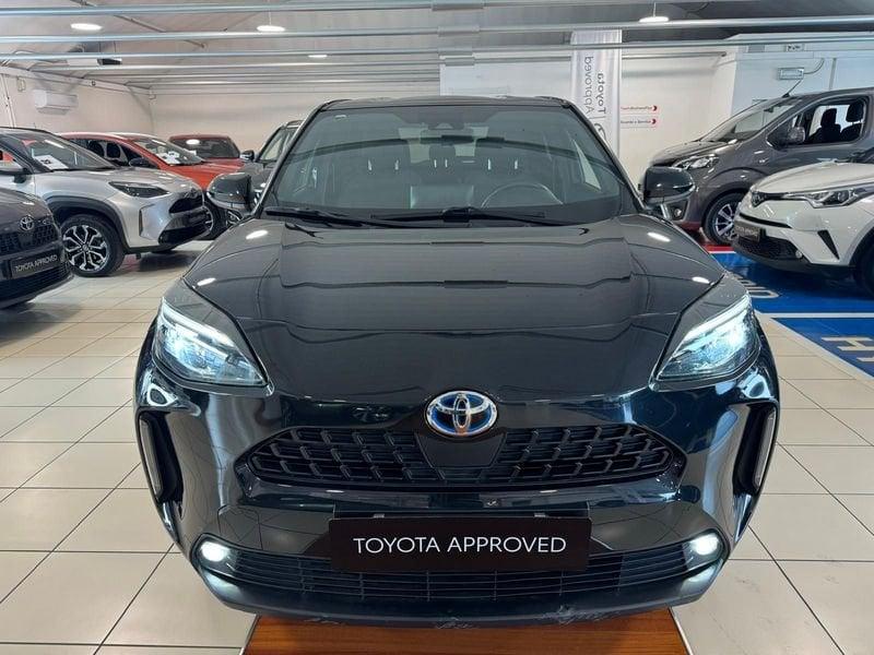 Toyota Yaris Cross 1.5H (116 CV) E-CVT Trend AWD-i