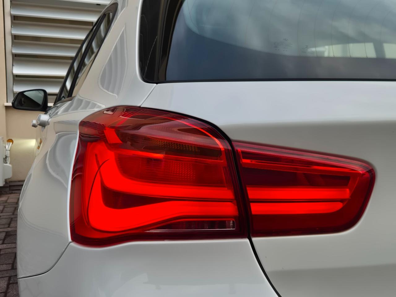 Bmw 116 116d 5p. Advantage