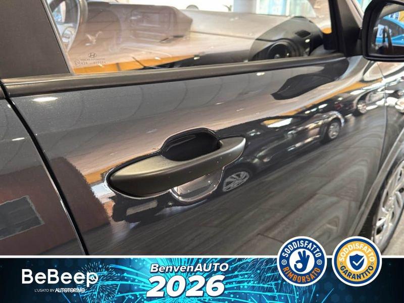 Hyundai i10 1.0 MPI ADVANCED PLUS PACK