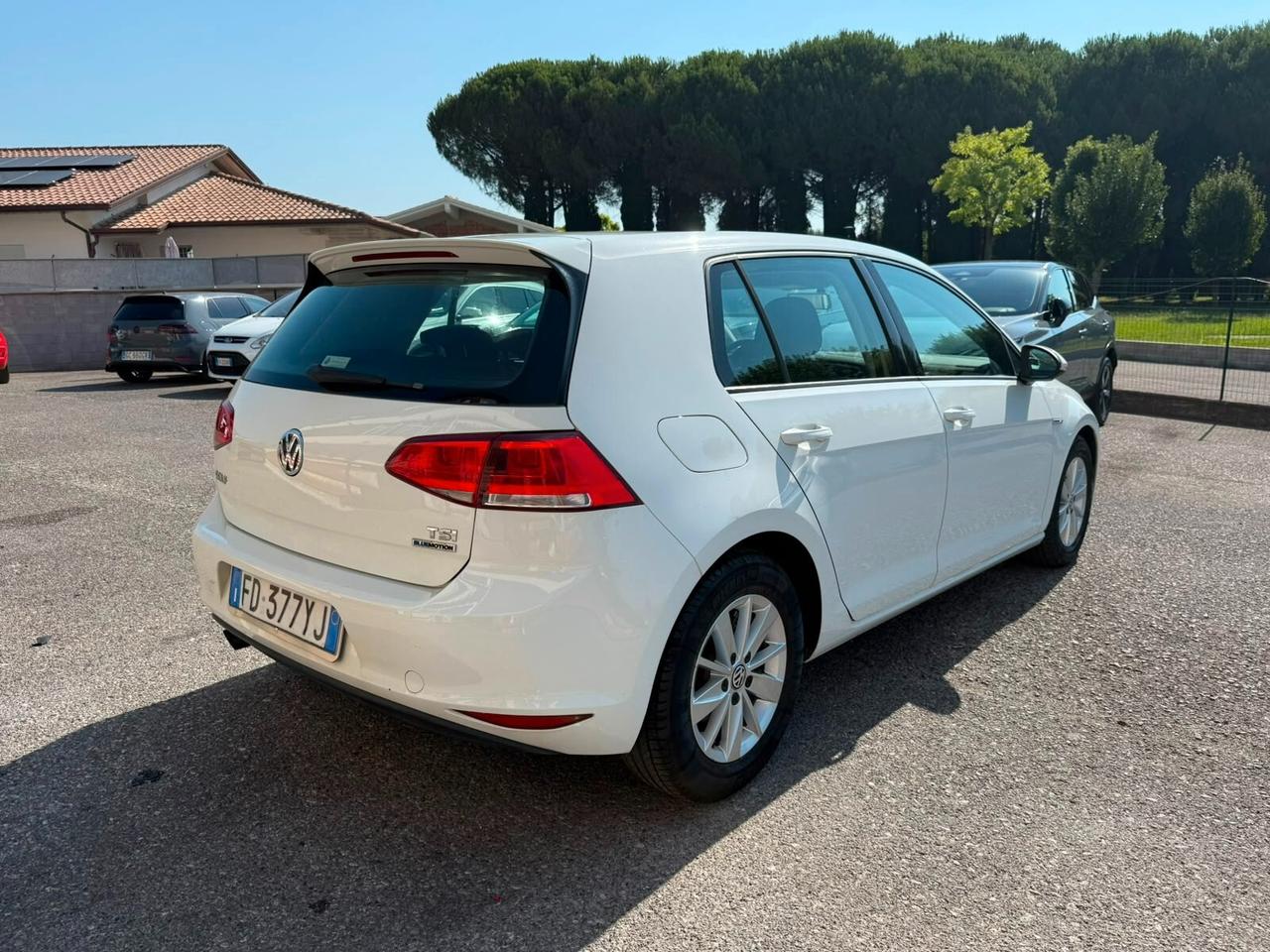 Volkswagen Golf 1.0 TSI 115 CV 5p. Comfortline BlueMotion